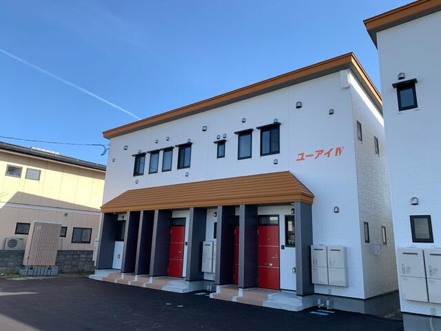 ユーアイⅣ 201 1DK