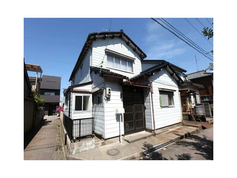 Kanazawa City, Jonan 2-chome (Kanazawa Station), 2-story, 9K