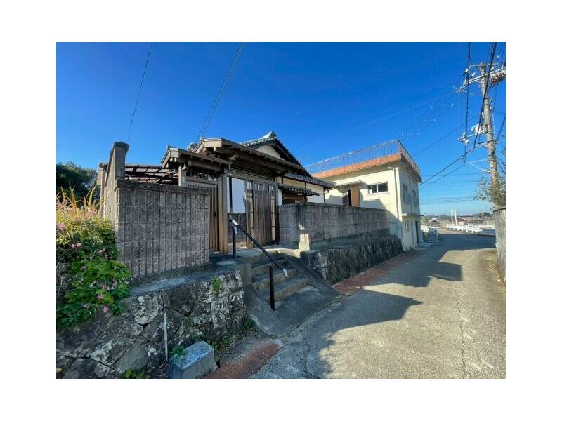 6DK single-story in Tanagawa Tanigawa, Misaki Town, Sennan District (Tanagawa Station)
