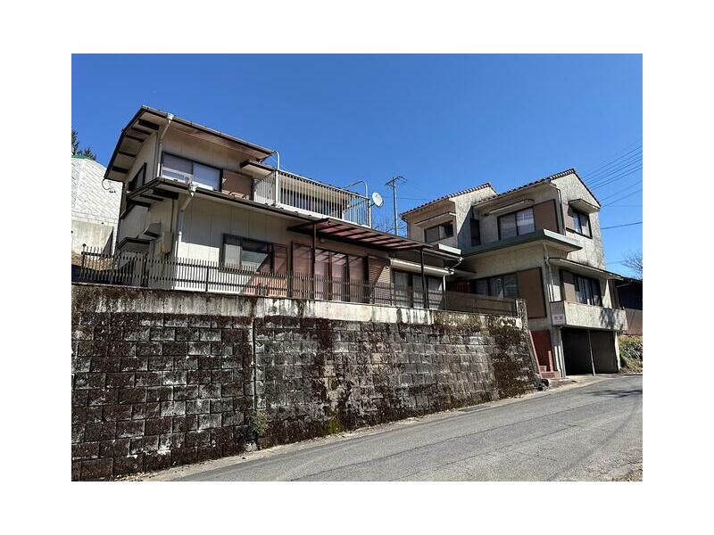 Kiso District, Minami-Kiso Town, Tadachi (Tadachi Station) 3-story 7SLDK