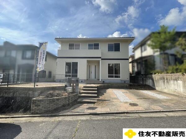 アットホーム 広島市安佐北区 亀山西２丁目 可部駅 2階建 ４ｌｄｋ 広島市安佐北区の中古一戸建て 提供元 住友不動産販売 株 中筋営業センター 一軒家 家の購入