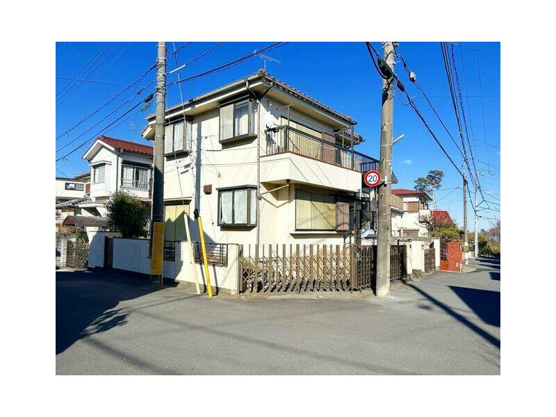 Higashiyamato City, Sayama 3-chome (Musashi-Yamato Station) 2-story 4LDK