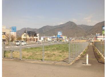 アットホーム 上田市 住吉 上田駅 の貸店舗 提供元 有 さくら土地建物 上田市の貸店舗