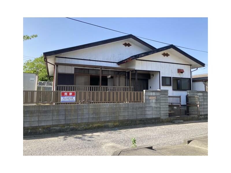 Sanbu County, Yokoshiba-Hikari Town, Kido (Yokoshiba Station) single-story building 3LDK