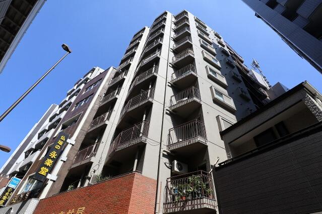 ジャルダン板橋 3階 ２ｄｋ 板橋区の中古マンション アットホーム マンション購入の情報