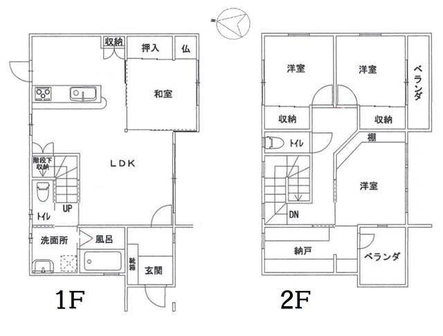 アットホーム 宮崎市 大字島之内 日向住吉駅 2階建 ４ｓｌｄｋ 宮崎 市の中古一戸建て 提供元 オフィス花山手龍 一軒家 家の購入