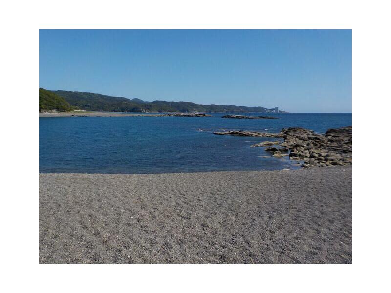 Nishimuro District, Shirahama Town, Saino (Kii-Tomita Station) 2-story building 4DK