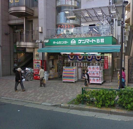 アットホーム アクサス西馬込アジールコート ４０７ １ｋ 提供元 株 タウンハウジング東京 五反田店 大田区の賃貸マンション