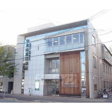 医療法人財団　康生会　北山武田病院 距離：2,600m