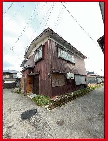 detached 新庄市常葉町