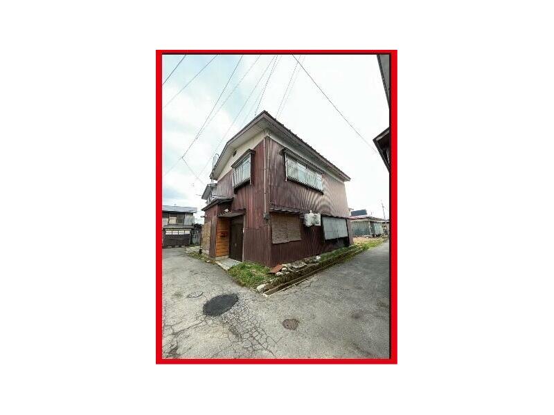 Shinjo City, Tokawa Town (Shinjo Station) 2-story 5K