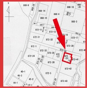 detached 新庄市常葉町