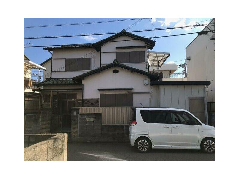 5DK, 2-story building, 300,000 yen, Furuya, Wakayama City (Yahata-mae Station)