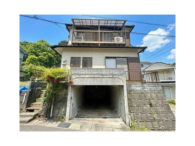 Otsu City, Fujimidai (Awazu Station) 2-story 4DK