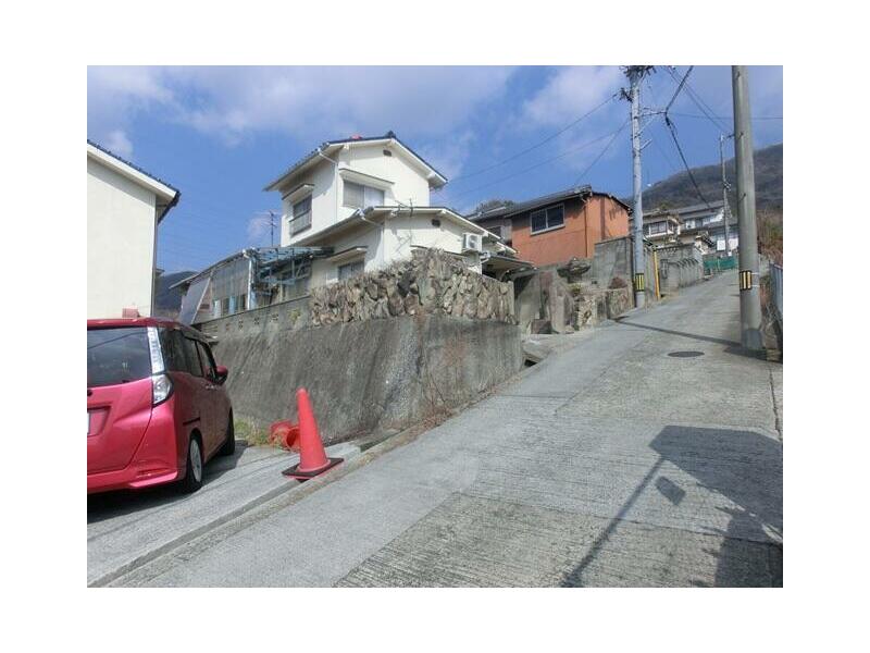 Kure City, Kamihirahara-cho, 2-story building, 6DK