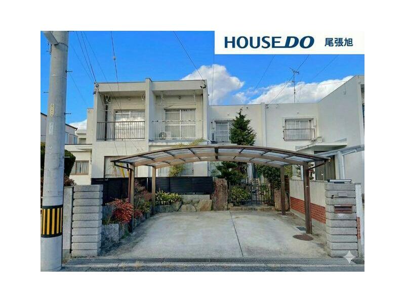 Seto City, Yahata-dai 7-chome (Yamaguchi Station), 2-story, 4DK