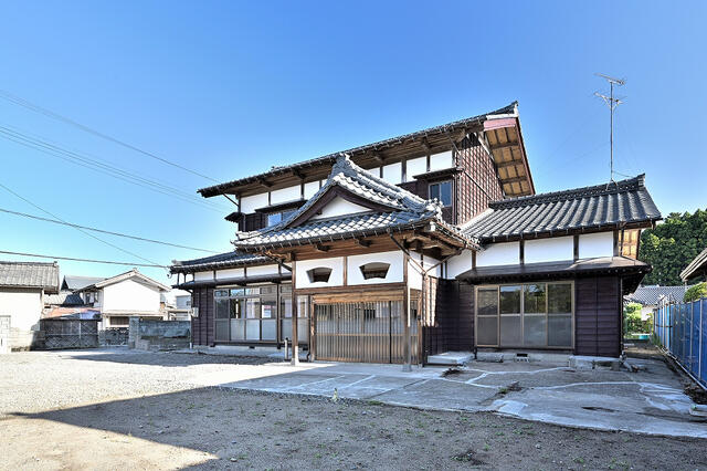 Cheap house for sale in Murakami, Niigata