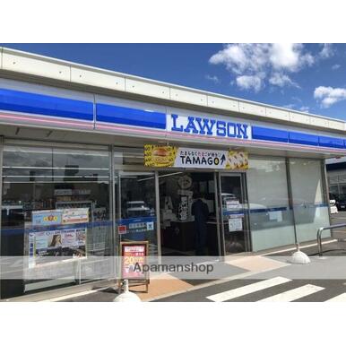 ローソン岡山西崎1丁目店 距離：776m