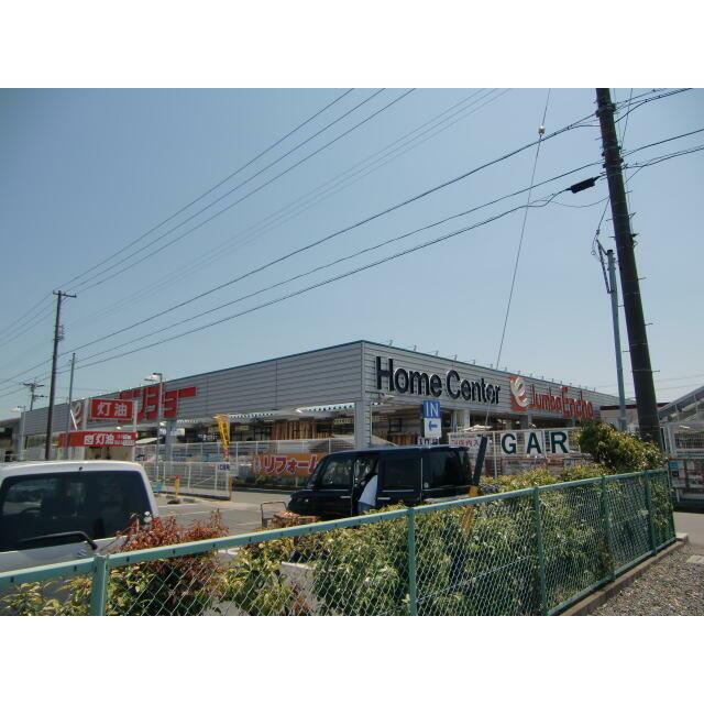 【アットホーム】ルミエールII 405 2DK（提供元：テクトピア浜松 (株)クラスト）｜浜松市中央区の賃貸マンション[1045303180]