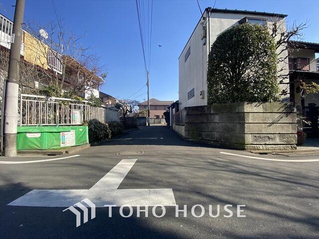 アットホーム 杉並区 松庵３丁目 西荻窪駅 2階建 ３ｌｄｋ 杉並区の新築一戸建て 提供元 株 東宝ハウス杉並 一軒家 家の購入