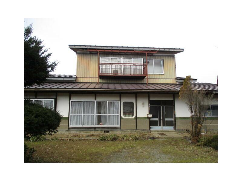 Shiwa District, Shiwa Town, Nishinagaoka, Nagaseta 2-story building 7K