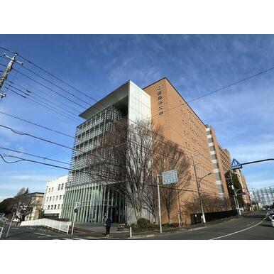 桜美林大学 距離：1,723m