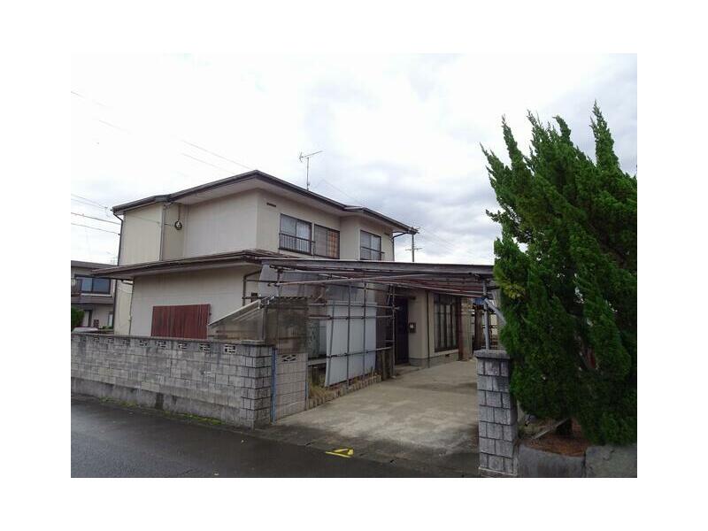 Kitaakita City, Fukuda, Fukuda (Aikawa Station) 1 floor above ground and 1 basement 4LDK