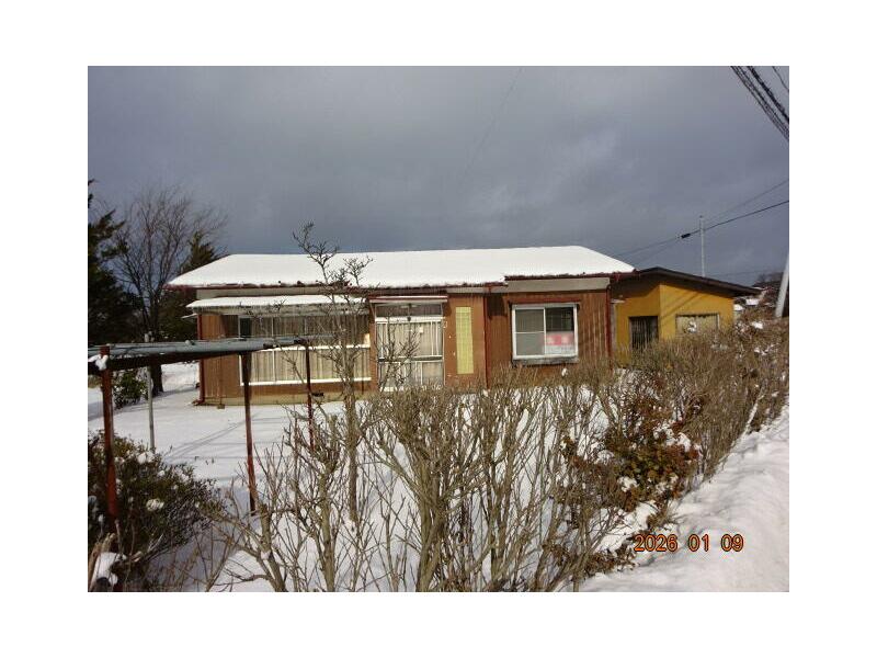 Hachimantai City, Hiradate 8th District (Hiradate Station) Single-story building 5K