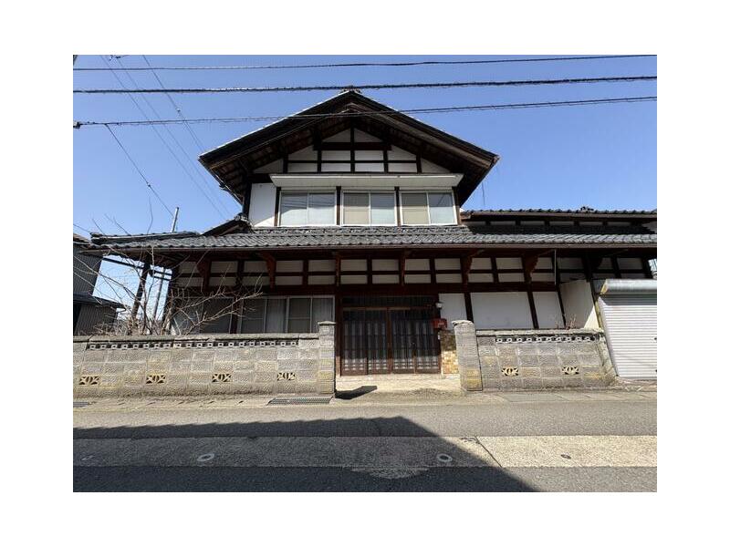 Yoshida District, Eiheiji Town, Matsuoka Shihisakai (Shihisakai Station) 2-story 7DK