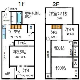 townhouse 取手市双葉３丁目