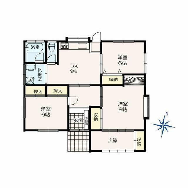 アットホーム】北葛飾郡松伏町大字大川戸の一戸建て・分譲住宅