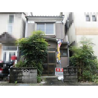 Kyoto City Fushimi-ku Ishida Daiukucho (Ishida Station) 2-story building, 3 rooms, 5.9 million yen.