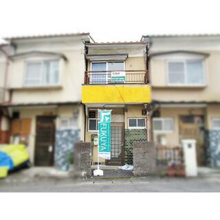 Second floor, 2-story building with 2 bedrooms in Shimo-Ku, Kyoto City, Yamanashi-ku, Yonogami Kobanezuka (Yonuki Station). Price: 1.8 million yen.