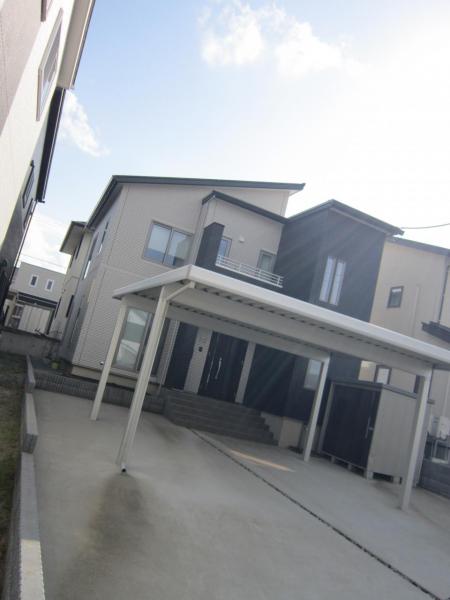 アットホーム 秋田市 新屋船場町 秋田駅 2階建 ３ｌｄｋ 秋田市の中古一戸建て 提供元 イエステーション秋田店 株 ノーベル不動産 一軒家 家の購入