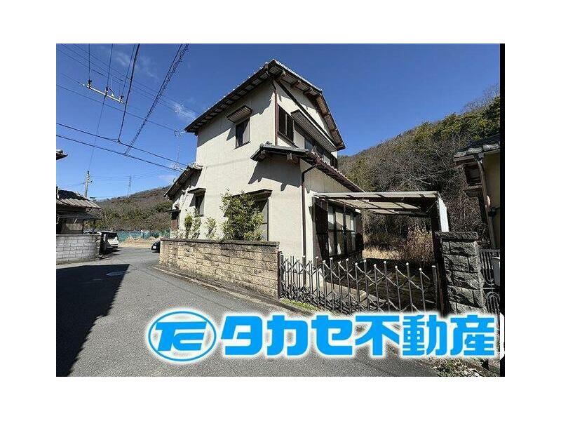 Kamata, Hirohata Ward, Himeji City (Harima-Takaoka Station) 2-story building 5DK