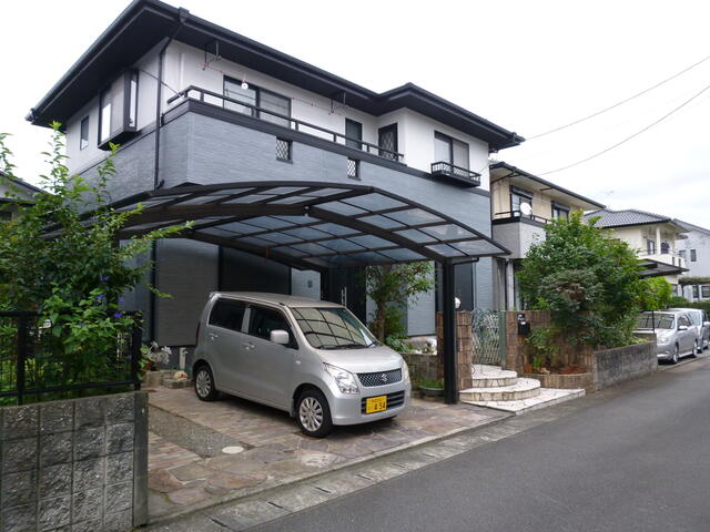 アットホーム 熊本市東区 山ノ神２丁目 2階建 ４ｌｄｋ 熊本市東区の中古一戸建て 提供元 株 ハイコム 不動産事業部 一軒家 家の購入