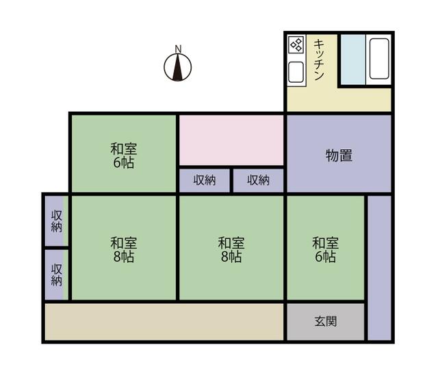Cheap house for sale in Osaki, Miyagi