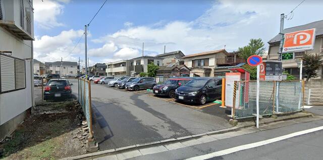 東京都 練馬区 田柄４丁目 地下鉄赤塚駅 の月極駐車場 賃貸駐車場 賃貸 不動産情報はアットホーム