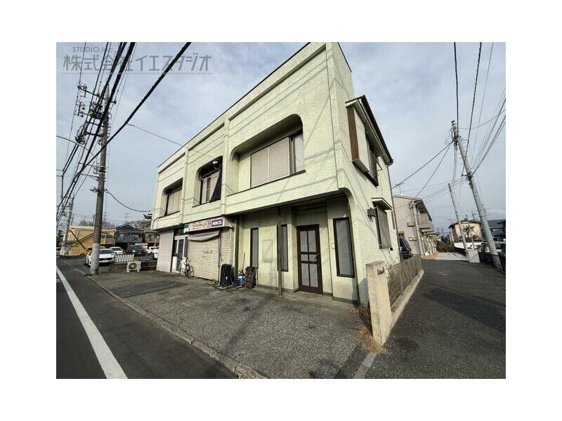 Akishima City, Higashimachi 5-chome (Higashinakagami Station) 2-story 1DK