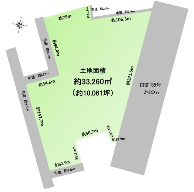 アットホーム】津島市 下新田町5丁目 （日比野駅 ） 工場用地