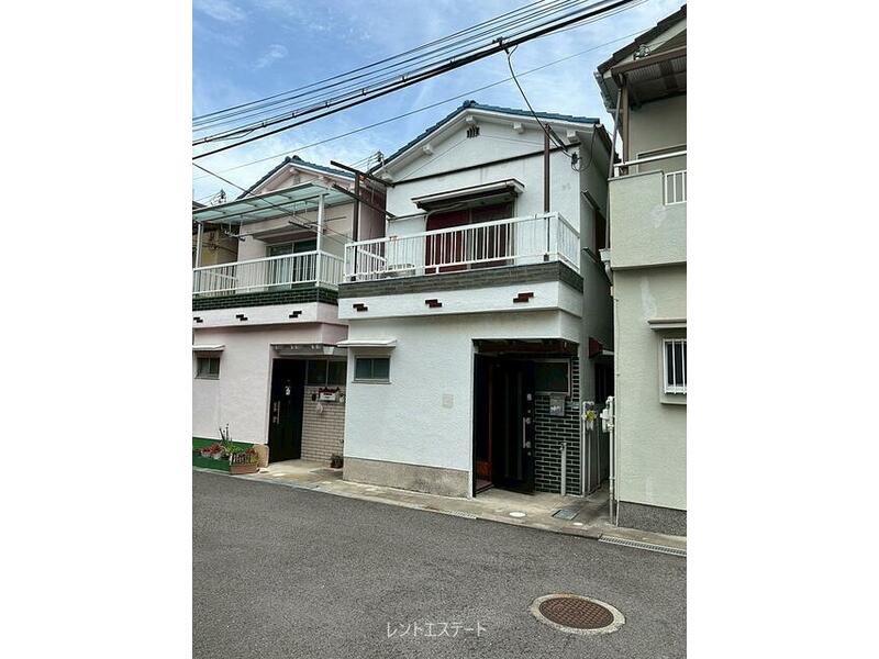 Base 1-chome, Tadaoka Town, Izumi District (Tadaoka Station) 2-story 2LDK