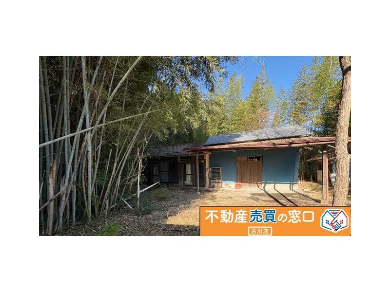 Shiogama, Misato-cho, Toda-gun (Matsuyamacho Sta.) Single story house, 5DK

1.9 million yen