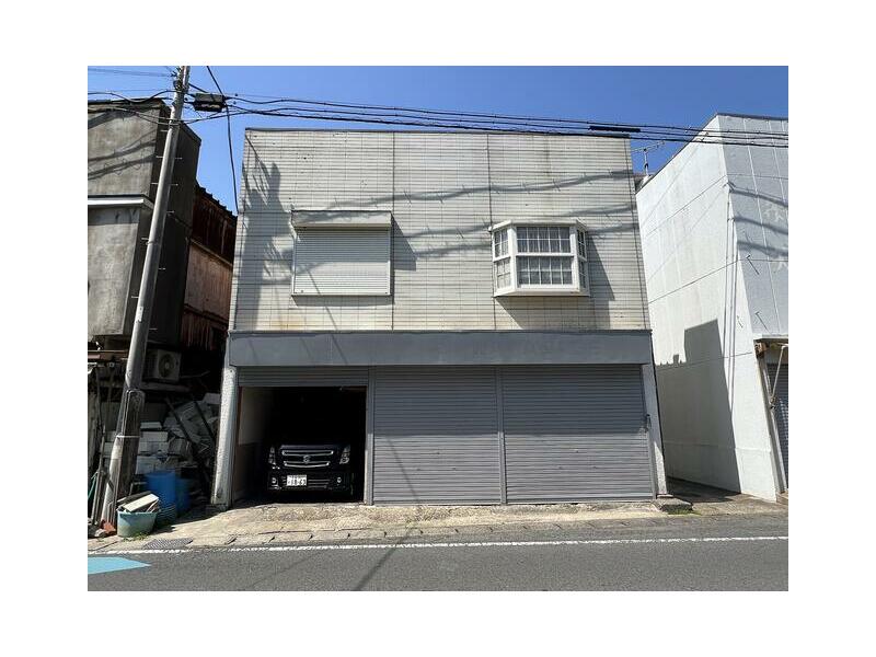 Choshi City, Shimizu-cho (Hon-Choshi Station) 2-story building 1LDK
