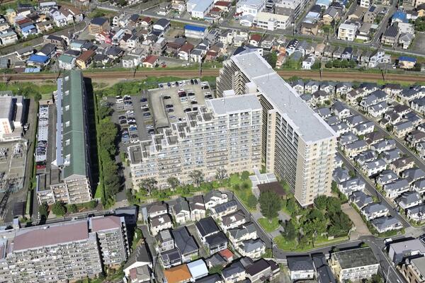 オハナ八王子オークコート 公式 中古マンション 戸建て 土地の購入なら明和地所 Ko210116 01