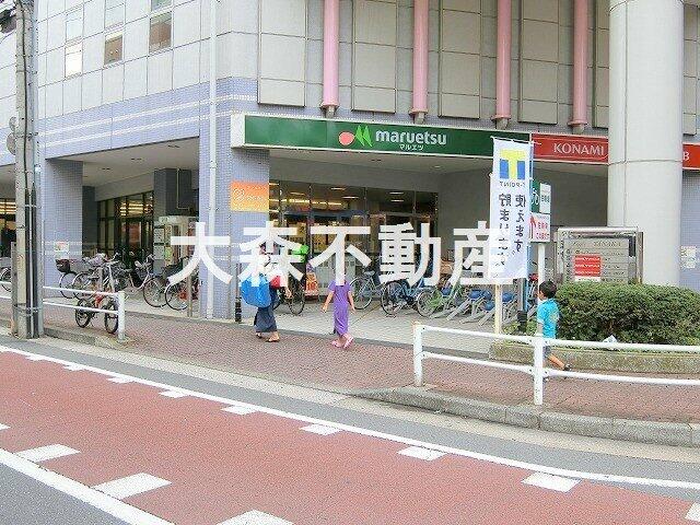 アットホーム ルミエール大森 ７０５ ２ｌｄｋ 提供元 蒲田大森不動産 株 ｎｅｘｔｕｒｅ 大田区の賃貸マンション