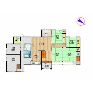 detached 丹波市青垣町遠阪