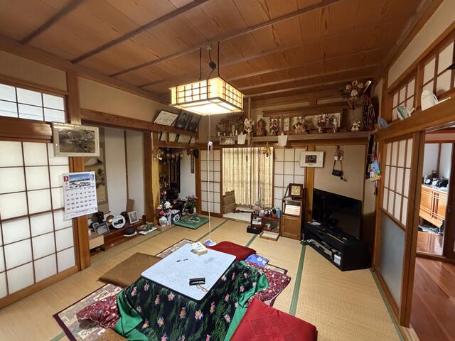 Minamiuonuma City, Nishiizumida (near Muikamachi Station), 2-story building, 9DK &mdash; photo 2