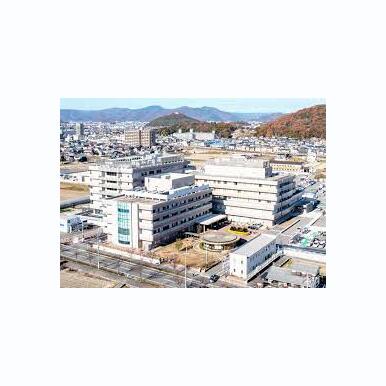 社会医療法人三栄会ツカザキ病院 距離:2,004m