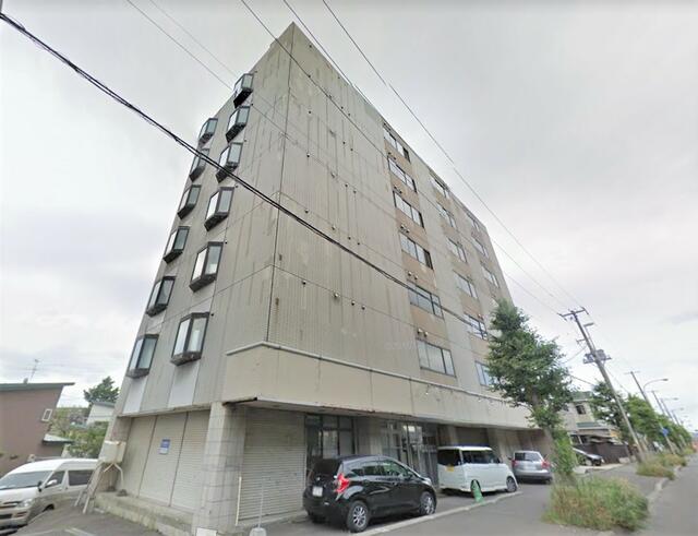 アットホーム ビッグバーンズマンション北郷 2階 ２ｌｄｋ 札幌市白石区の中古マンション マンション購入の情報