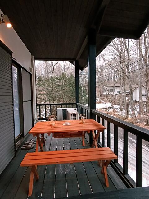 2-story, 2LDK apartment in Oaza Omae, Tsumagoi Village, Agatsuma District. &mdash; photo 8